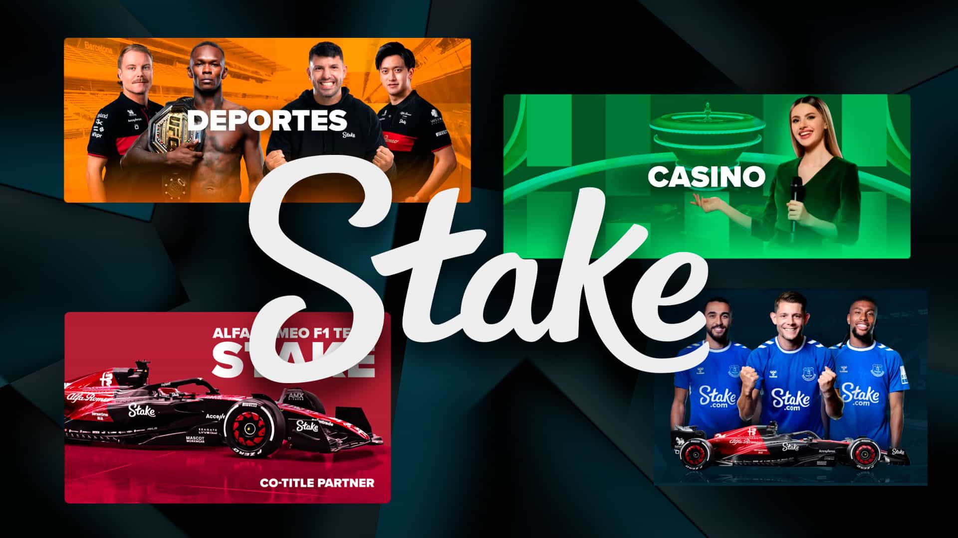 General Details About Stake Gambling Enterprise